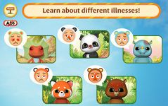 Screenshot 18 di YooHoo: Pet Doctor Games for Kids! apk