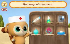 Screenshot 19 di YooHoo: Pet Doctor Games for Kids! apk