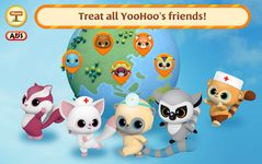 Screenshot 21 di YooHoo: Pet Doctor Games for Kids! apk