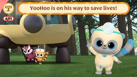 Screenshot 1 di YooHoo: Pet Doctor Games for Kids! apk