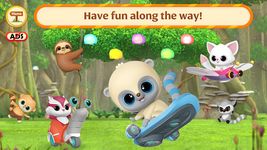 Screenshot 4 di YooHoo: Pet Doctor Games for Kids! apk