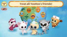 Screenshot 5 di YooHoo: Pet Doctor Games for Kids! apk