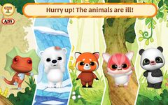 Screenshot 8 di YooHoo: Pet Doctor Games for Kids! apk