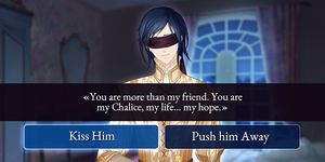 Moonlight Lovers Raphael: Vampire / Dating Sim screenshot apk 11