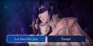 Captura de tela do apk Moonlight Lovers Raphael: Vampire / Dating Sim 12