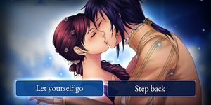 Captura de tela do apk Moonlight Lovers Raphael: Vampire / Dating Sim 4