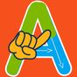 alfabe yazma ABC çocuklar - izleme ve phonics