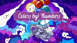 Tangkapan layar apk Happy Canvas™ - Coloring by Numbers 14