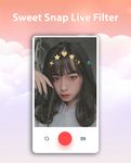 Sweet Snap Live Filter - Snap Cat Face Camera Bild 2