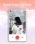 รูปภาพที่ 5 ของ Sweet Snap Live Filter - Snap Cat Face Camera