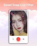 Sweet Snap Live Filter - Snap Cat Face Camera Bild 6