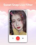 รูปภาพที่ 6 ของ Sweet Snap Live Filter - Snap Cat Face Camera