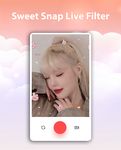 Sweet Snap Live Filter - Snap Cat Face Camera Bild 7