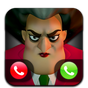 APK-иконка Scary Granny Call - Fake video call with Granny