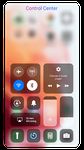 OS14 Launcher, Control Center, App Library i OS14 imgesi 1