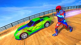 Police Speed Hero Superhero Rescue Mission obrazek 12