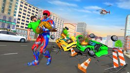 Police Speed Hero Superhero Rescue Mission afbeelding 13