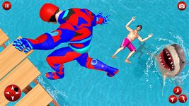 Police Speed Hero Superhero Rescue Mission image 17