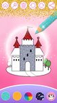 Tangkapan layar apk Glitter Dress Colouring Pages for Girls 9