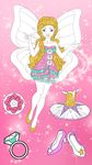 ภาพหน้าจอที่ 11 ของ Glitter Dress Colouring Pages for Girls