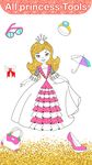 ภาพหน้าจอที่ 13 ของ Glitter Dress Colouring Pages for Girls