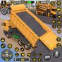 Biểu tượng Road Construction Simulator - Road Builder Games