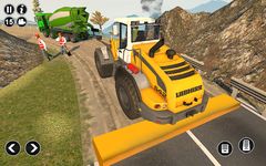 Road Construction Simulator - Road Builder Games의 스크린샷 apk 4