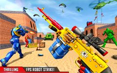 Fps Robot Shooting Strike: Counter Terrorist Games screenshot apk 12