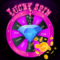Lucky Spin to FF Diamond - Win Free Diamond apk icono