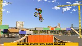 Gambar Ekstrim Akrobat BMX Siklus Berkuda Simulator 9