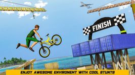 Gambar Ekstrim Akrobat BMX Siklus Berkuda Simulator 11