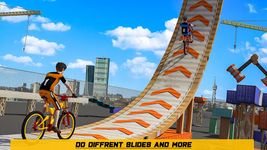 Gambar Ekstrim Akrobat BMX Siklus Berkuda Simulator 