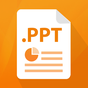 PPT 뷰어 : PPT 리더, PPT 프레젠테이션 앱의 apk 아이콘