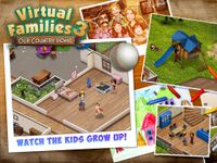 Virtual Families 3 screenshot APK 9