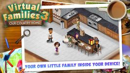 Screenshot  di Virtual Families 3 apk