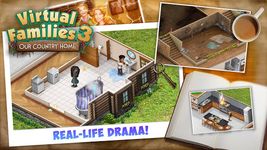 Screenshot 3 di Virtual Families 3 apk