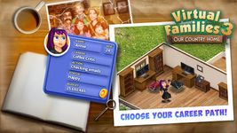 Virtual Families 3 screenshot APK 4