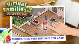 Virtual Families 3 screenshot APK 5