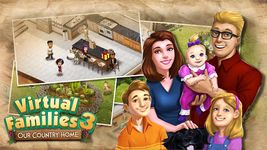 Tangkapan layar apk Virtual Families 3 6