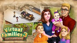 Screenshot 6 di Virtual Families 3 apk