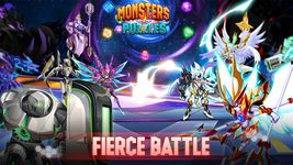 Monsters & Puzzles: Battle of Legend - New Match 3 ảnh số 11