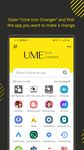 Ume Icon Changer - Customize icon & Shortcut screenshot APK 