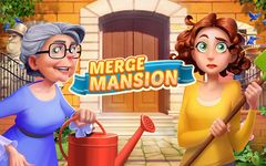 Merge Mansion - Mystery Game의 스크린샷 apk 14