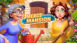 Merge Mansion - Mystery Game screenshot APK 6