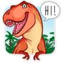 New WAStickerApps - Dinosaur Stickers For Chat APK