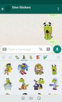 รูปภาพที่ 9 ของ New WAStickerApps - Dinosaur Stickers For Chat