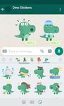 รูปภาพที่  ของ New WAStickerApps - Dinosaur Stickers For Chat