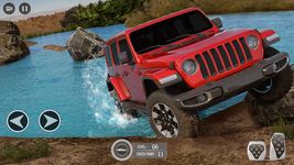 Offroad SUV Driving Adventure - Driving Simulation zrzut z ekranu apk 7