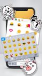 Imagem 2 do Tema Keyboard OS 14 Style