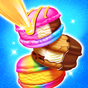 Rainbow Ice Cream Sandwich Maker icon